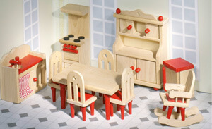 Aufbau & Informationem zu Das Spielhaus